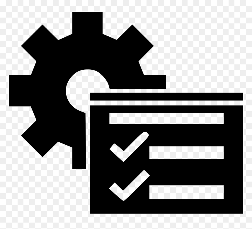 Transparent Tools Icon Png - Administrative Icon Png, Png Download - tools icon png