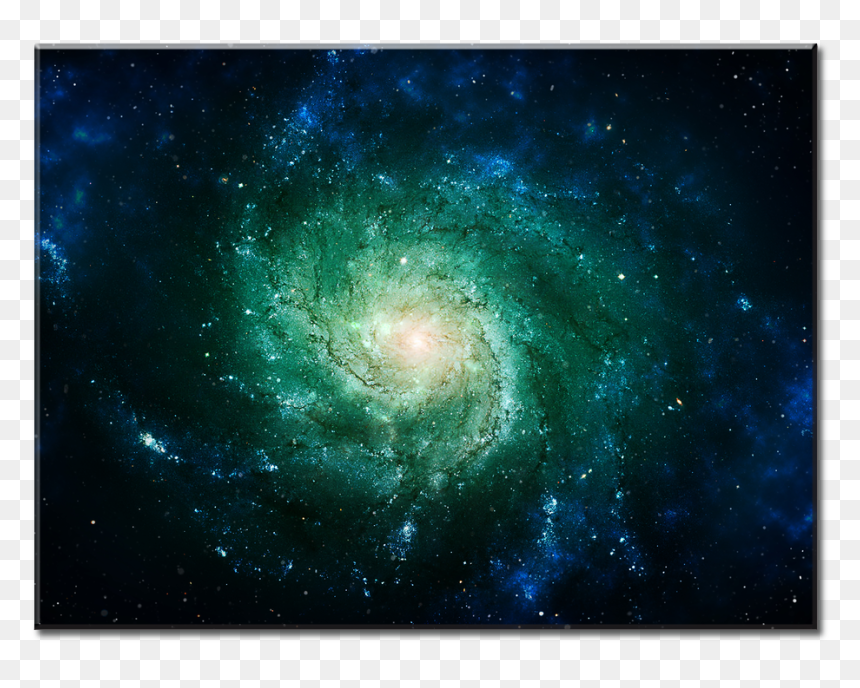 Spiral Galaxy, HD Png Download - space stars png transparent