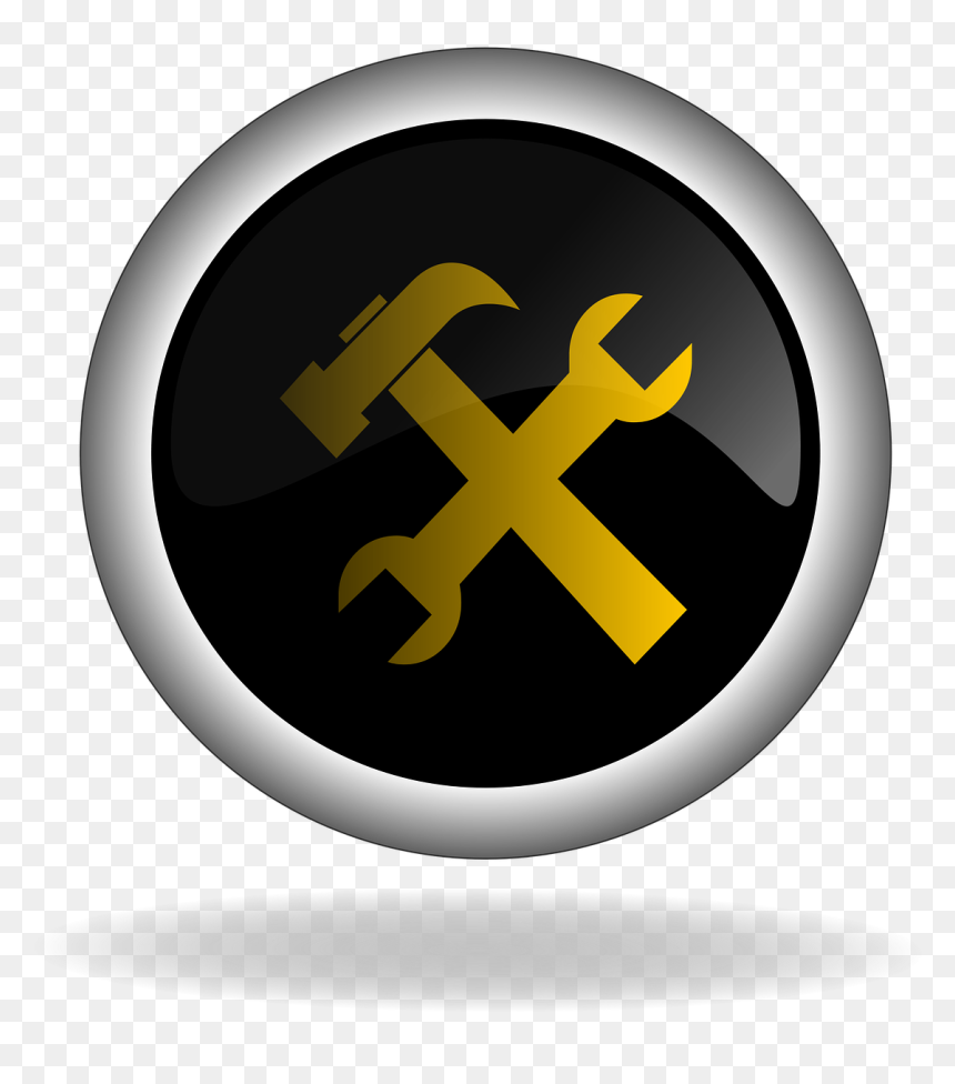 Icon, HD Png Download - tools icon png