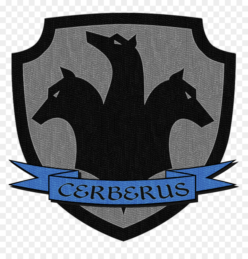Cerberus Initiative - Ribbon Banner Transparent, HD Png Download - cerberus png