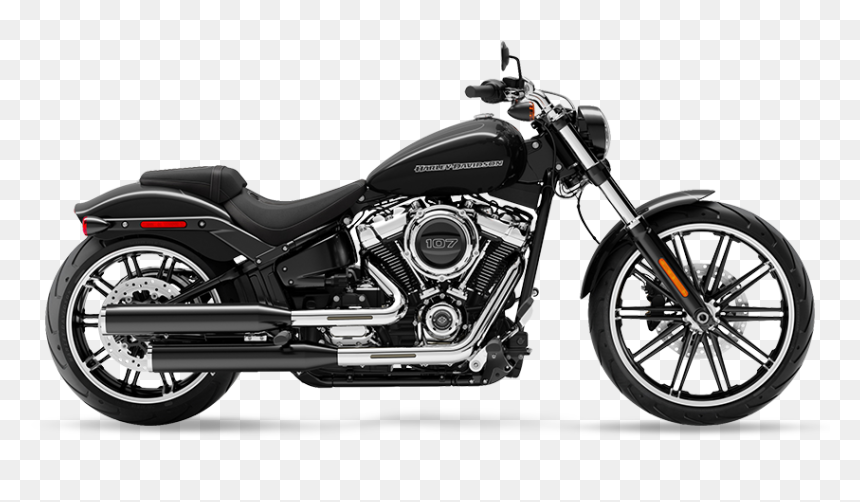 Harley Davidson 2019 Harley Davidson Deluxe - Harley Davidson Breakout 2019, HD Png Download - harley png