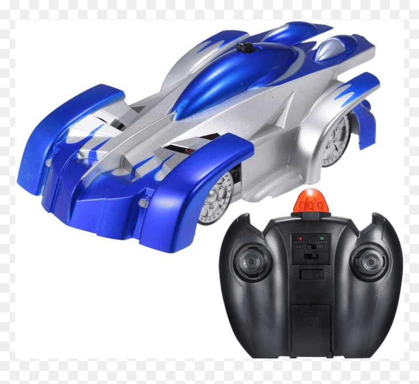 Wall Climbing Rc Racing Sport Car With Led Lights"
 - Anti Gravity Wall Climbing Rc Car, HD Png Download - sport car png