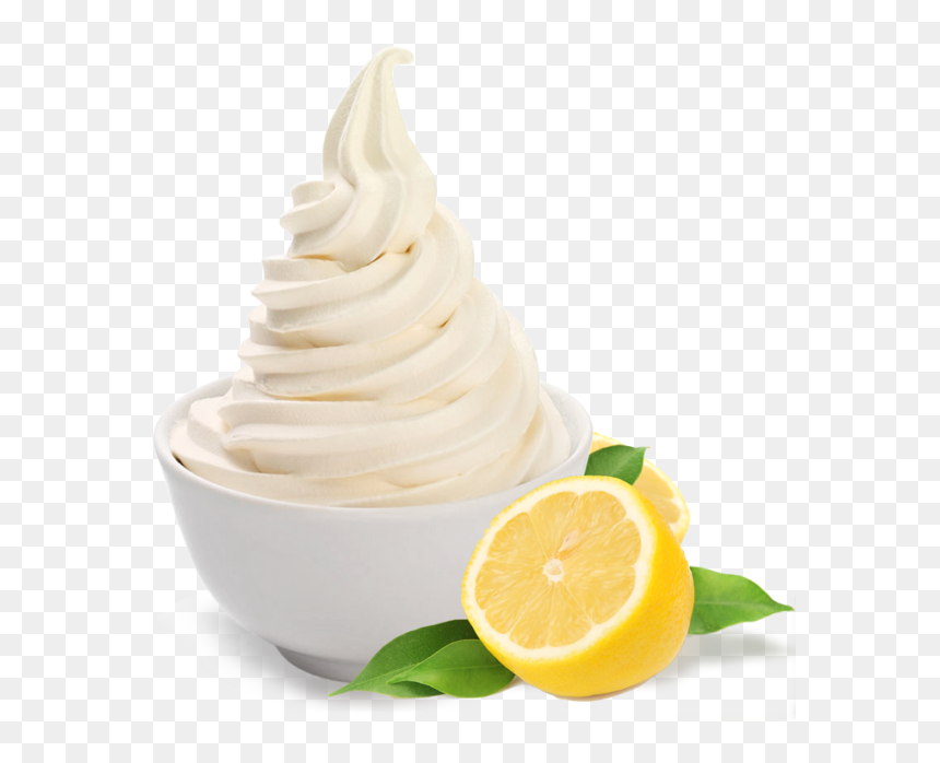 Frozen Yogurt Png, Transparent Png - frozen yogurt png