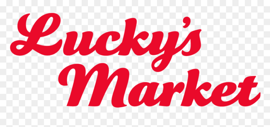 Lucky's Market Logo Png, Transparent Png - publix logo png