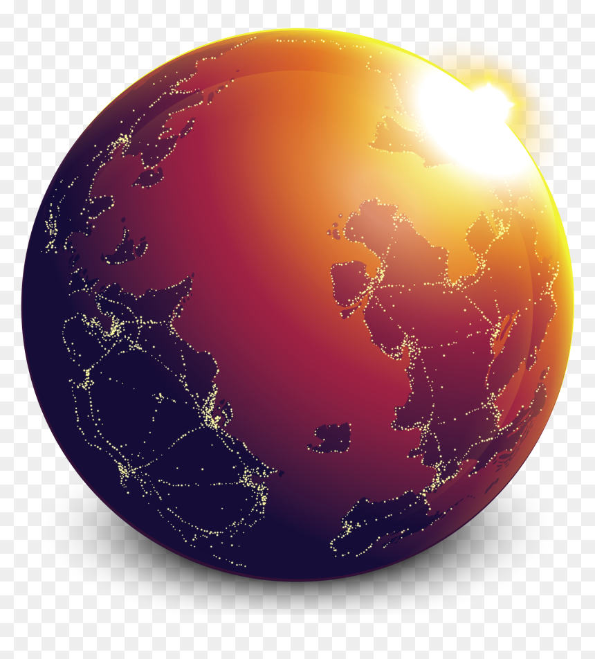 Mozilla Firefox Aurora Logo 2013 - Firefox Aurora Apk, HD Png Download - firefox logo png