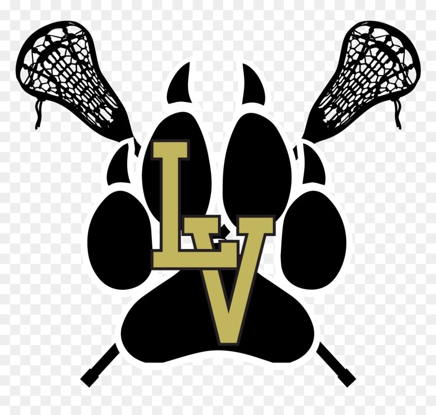 Welcome To The Lake Villa Timberwolves 2019 Spring - Wolf Paw, HD Png Download - lacrosse png