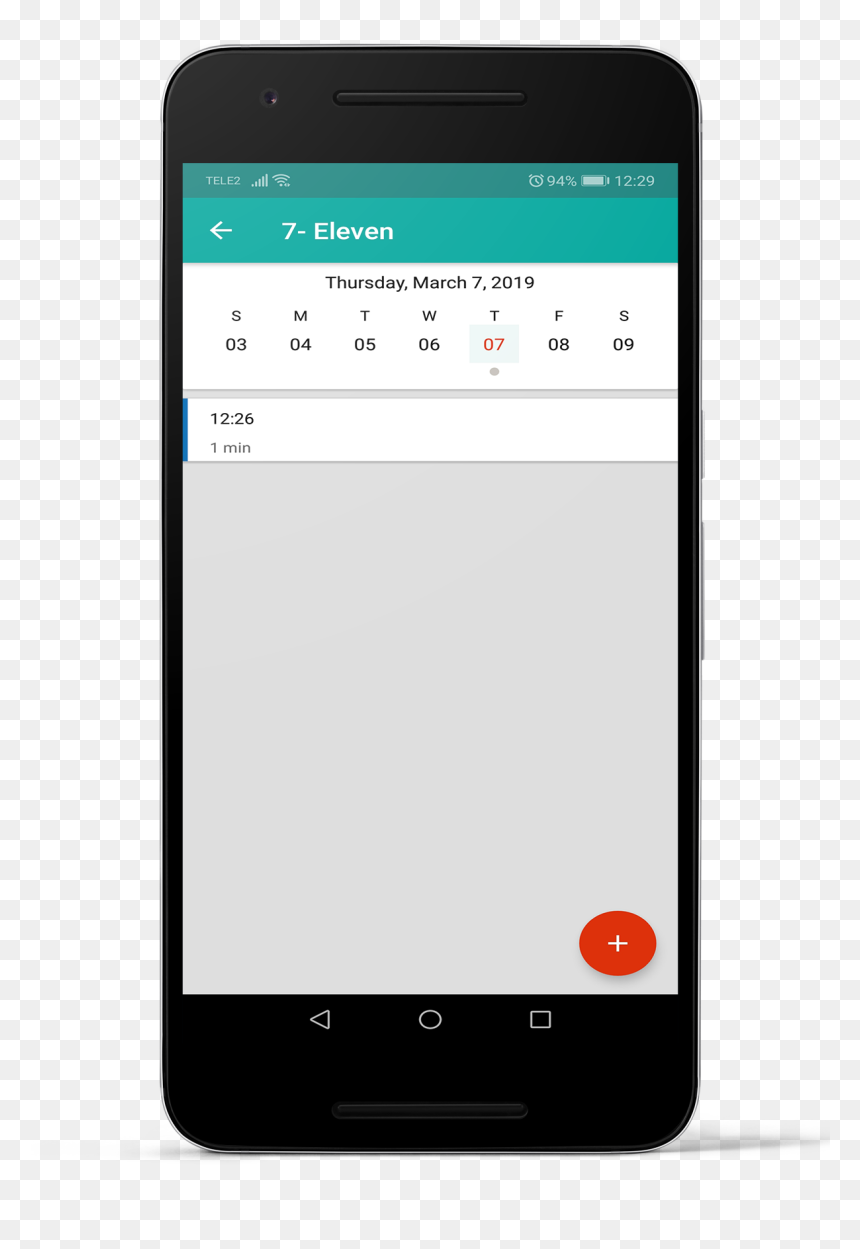 Add Location Mobile App, HD Png Download - schedule icon png