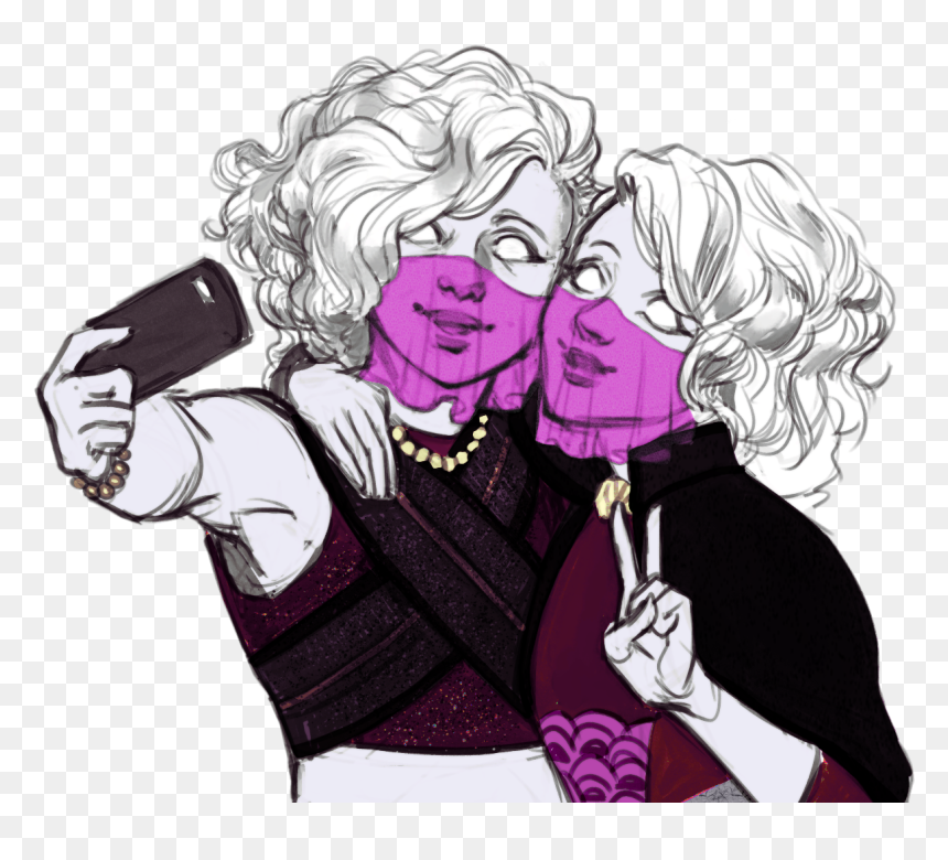 Illustration, HD Png Download - selfie png