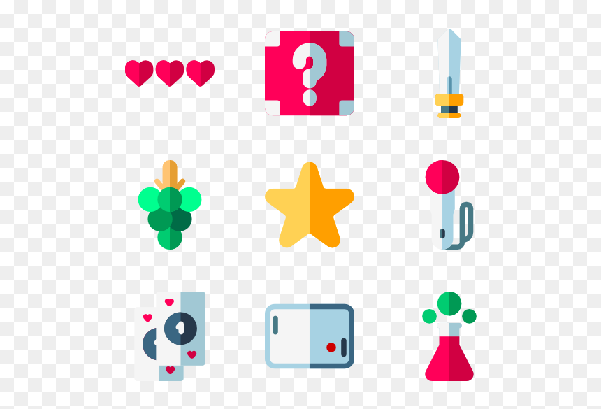 Clip Art, HD Png Download - game icon png