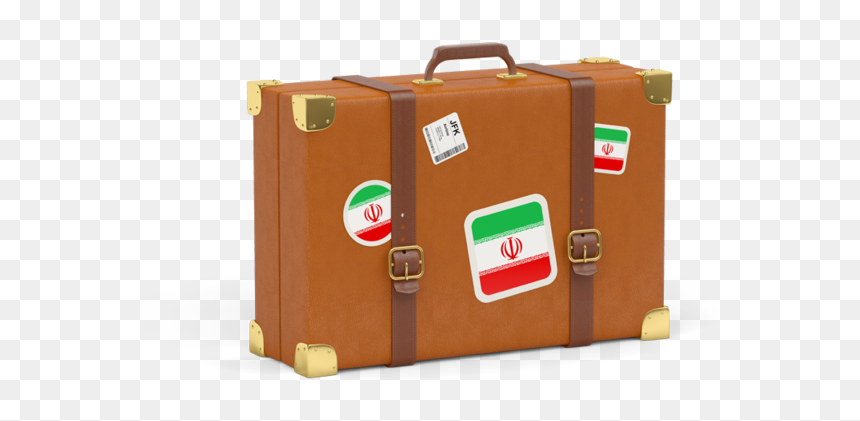 Travel Suitcase Icon - Travelling Indonesia Icon, HD Png Download - travel icon png