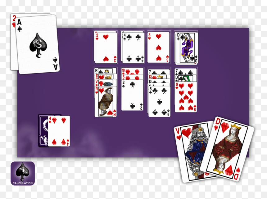 Dracocalcmark - Solitaire, HD Png Download - draco png