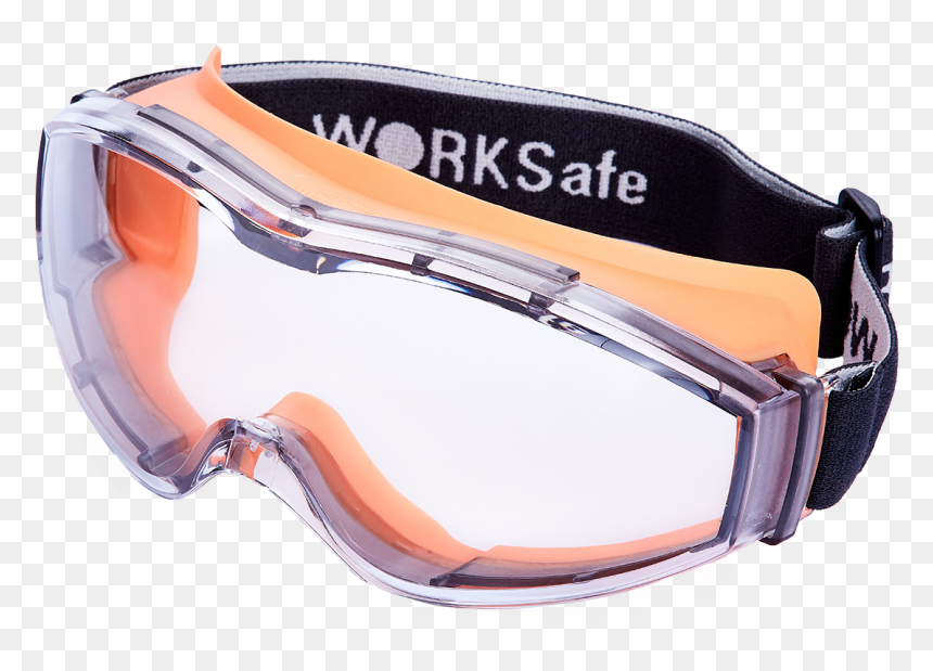 Goggles, HD Png Download - safety goggles png