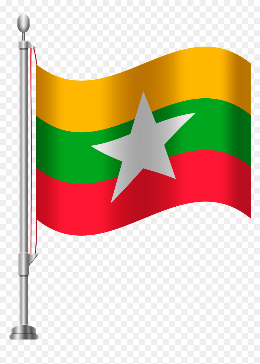 Vietnam Flag Png, Transparent Png - vietnam flag png