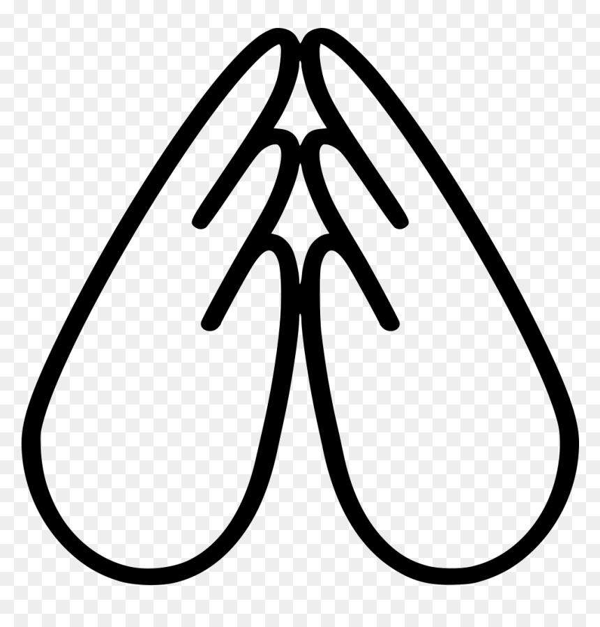 Pray Solicit Seccade Request, HD Png Download - pray png
