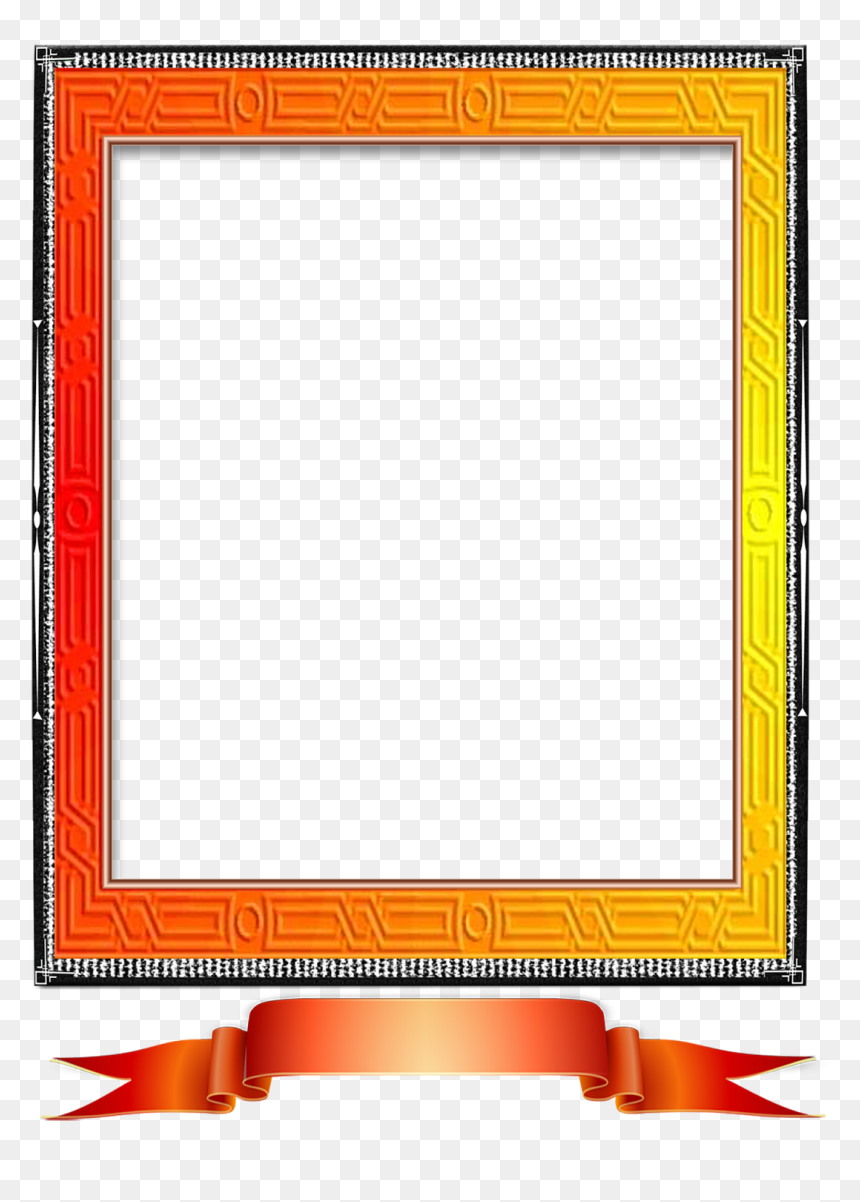 Picture Frame, HD Png Download - september png