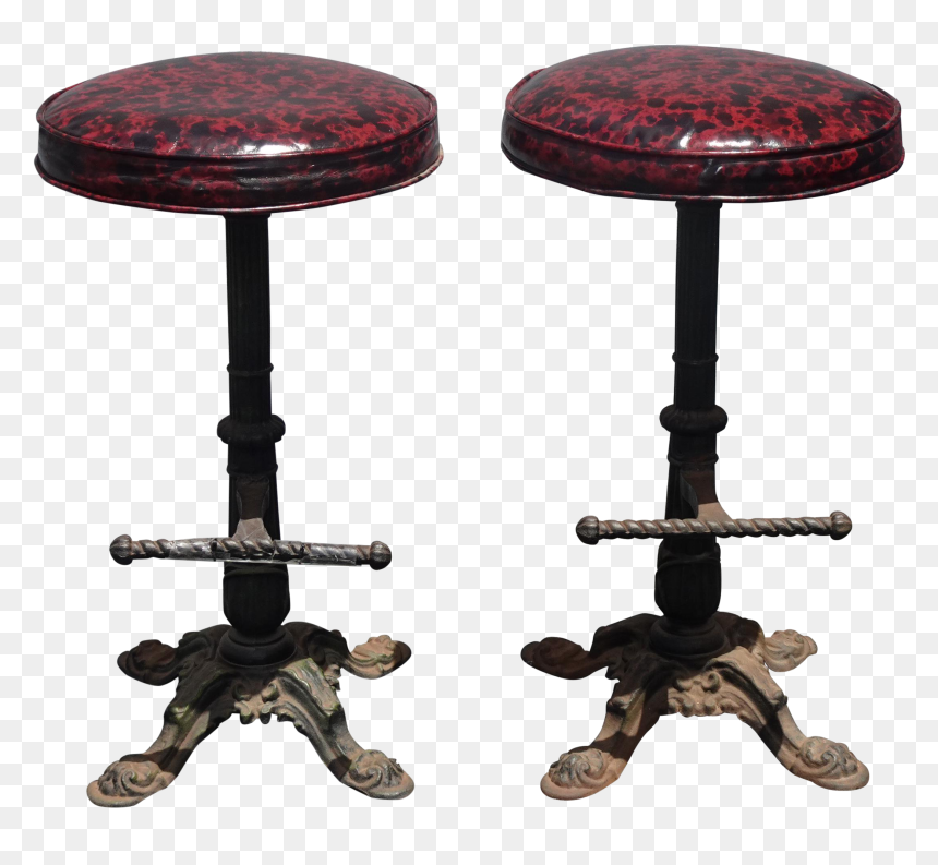Broken Bar Stool Png - Bar Stool, Transparent Png - red bar png