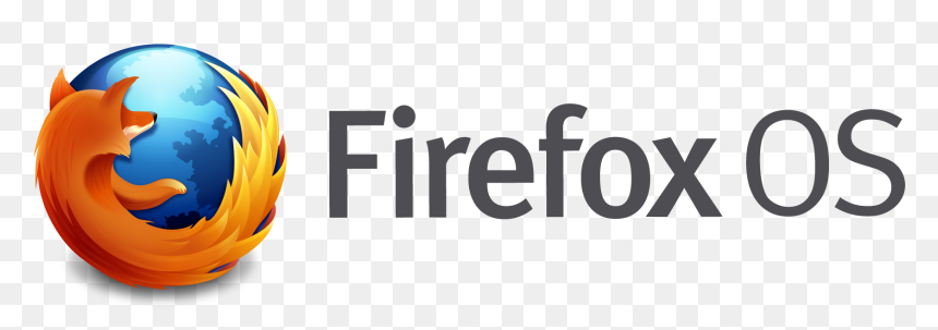 Firefox Os - Mozilla Firefox, HD Png Download - firefox logo png
