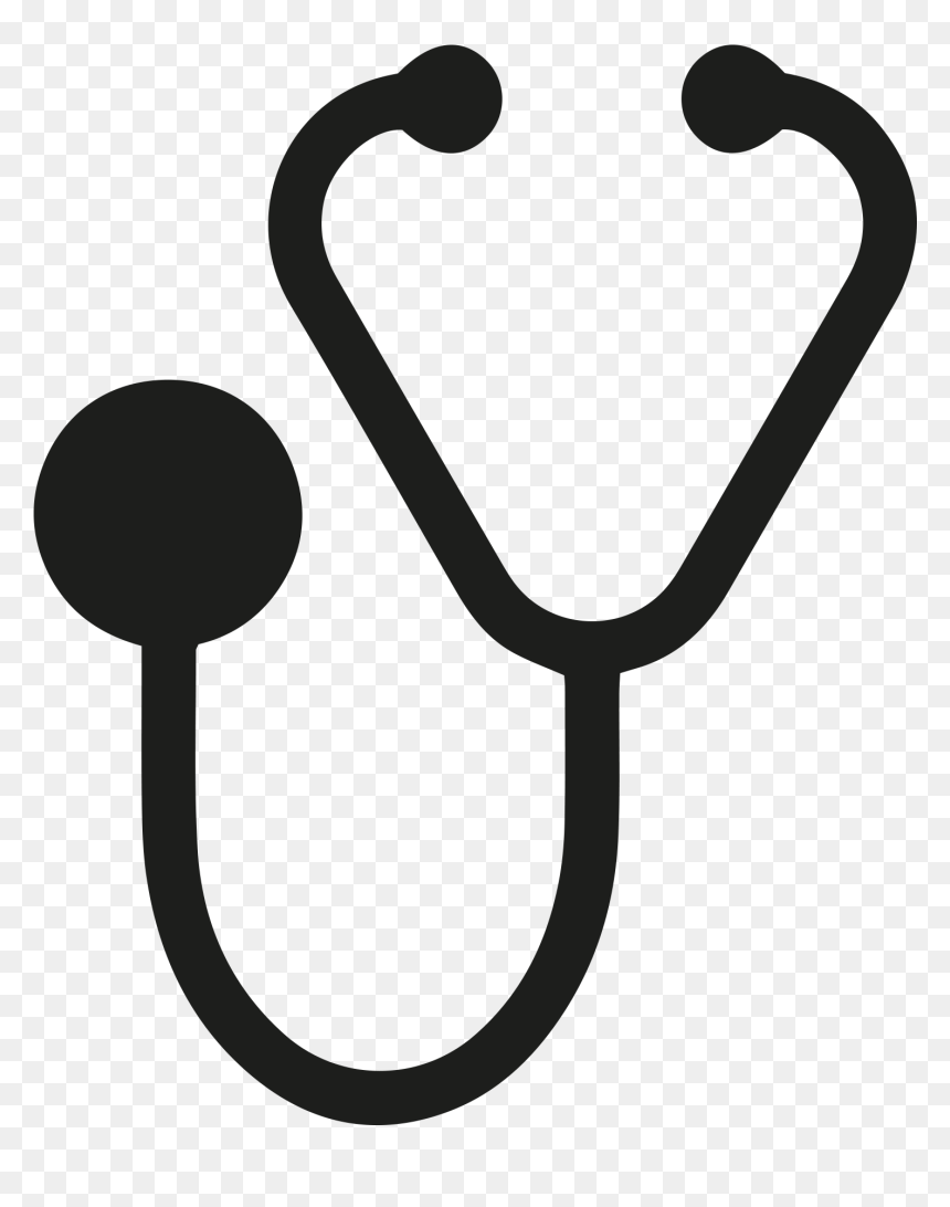 Transparent Recognition Png - Stethoscope Icon Svg, Png Download - tools icon png