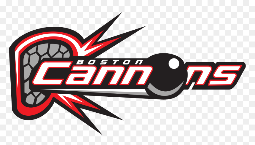 Boston Cannons Logo, HD Png Download - lacrosse png