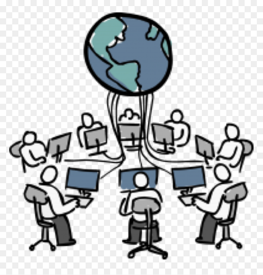 For Distributed Agile Teams, Tools Come Last - Distributed Teams Agile, HD Png Download - tools icon png
