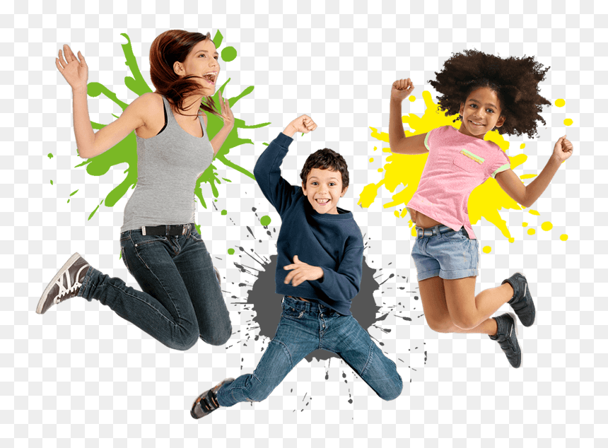 Please Note The Park Often Has Private Functions And - Kids Png, Transparent Png - jumping png