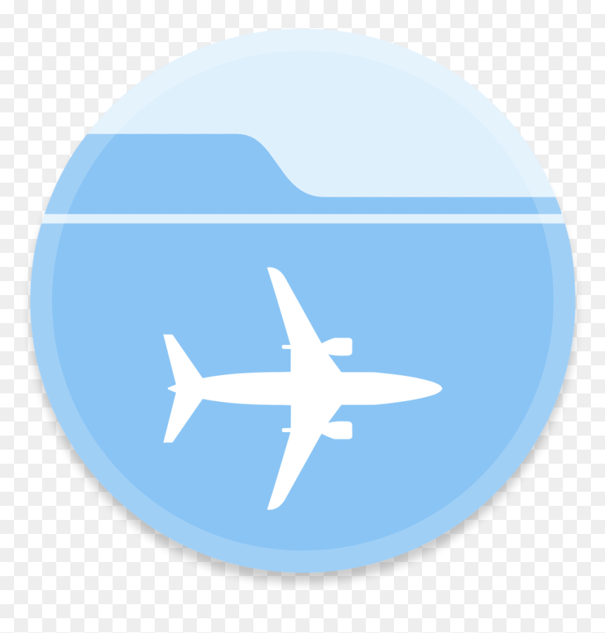 Icon , Png Download - Airplane Icon, Transparent Png - travel icon png