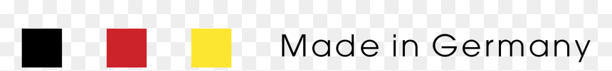 Made In Germany Logo Png, Transparent Png - germany png
