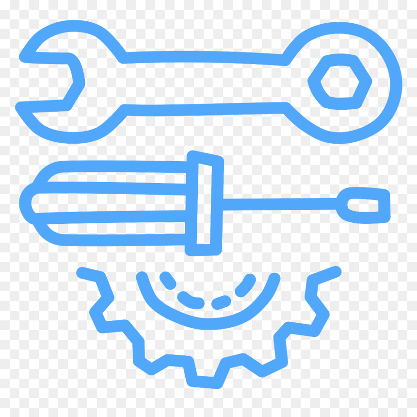 Icon Of Tools - Diploma Engineer, HD Png Download - tools icon png