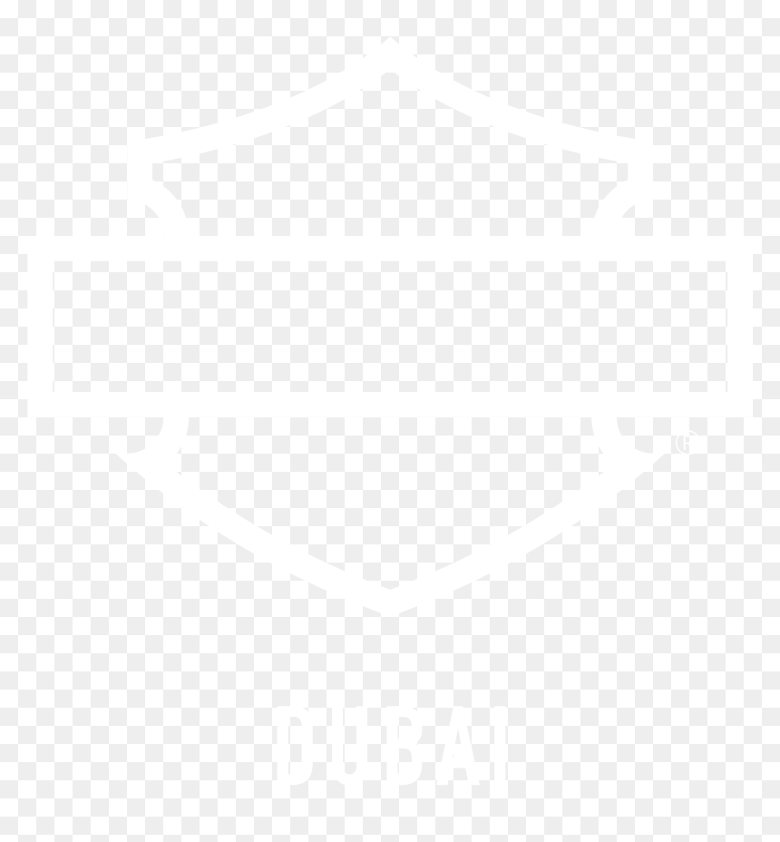 Black Harley Davidson Logo, HD Png Download - harley png