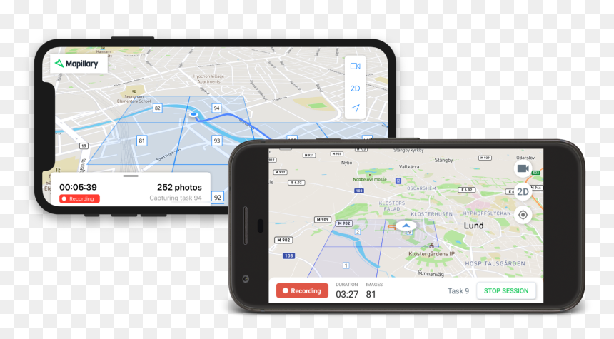 Iphone, HD Png Download - driving png