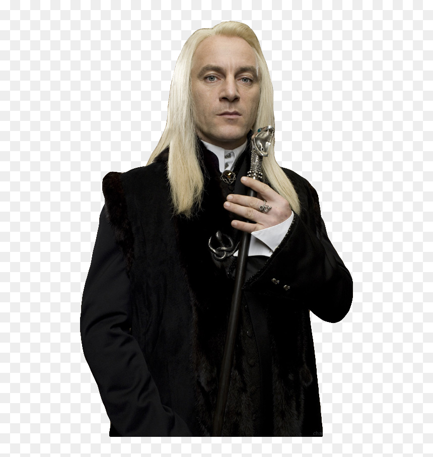 Lucius Malfoy Sirius Black, HD Png Download - draco png