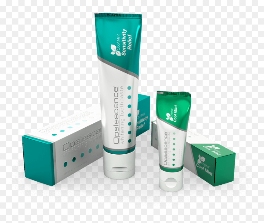Opalescence Toothpaste New Packaging Available In Cool - Ultradent Opalescence Toothpaste, HD Png Download - toothpaste png