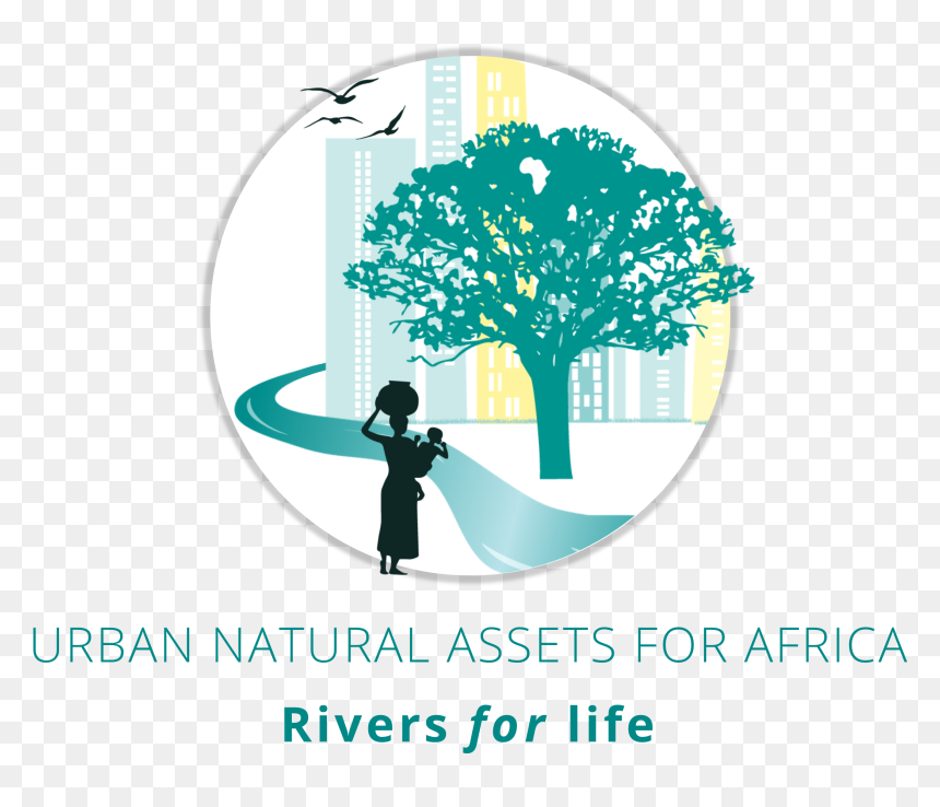 Posters On Life Thrives In Wetlands, HD Png Download - africa outline png