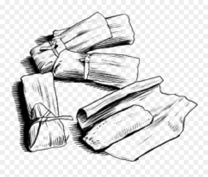 Events Chef Tech Cooking - Easy To Draw Tamales, HD Png Download - tamales png
