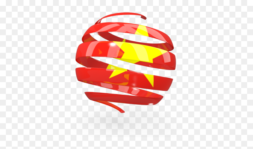 Round 3d Icon - Italy 3d Flag Png, Transparent Png - vietnam flag png