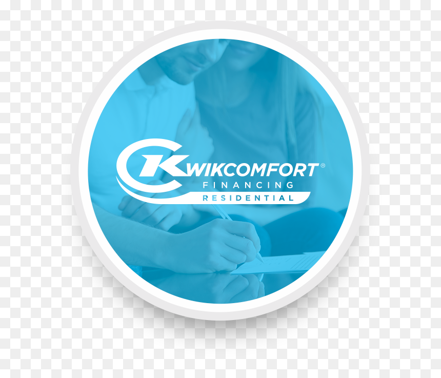 Rheem Kwikcomfort Financing Picture - Circle, HD Png Download - rheem logo png