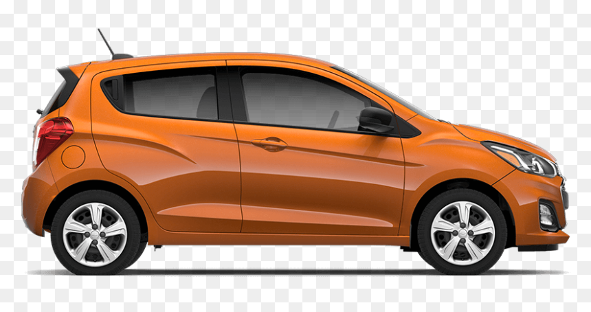 2019 Chevrolet Spark Ls - Car Rim For Peugeot 206, HD Png Download - chevy png