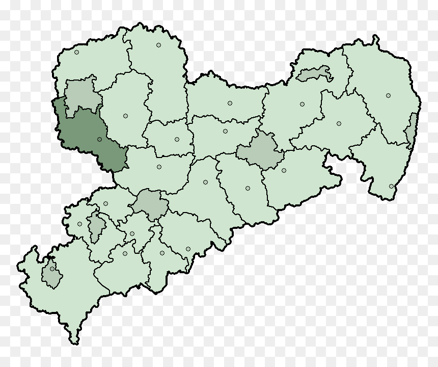 Landkreis Leipziger Land In Sachsen, HD Png Download - land png