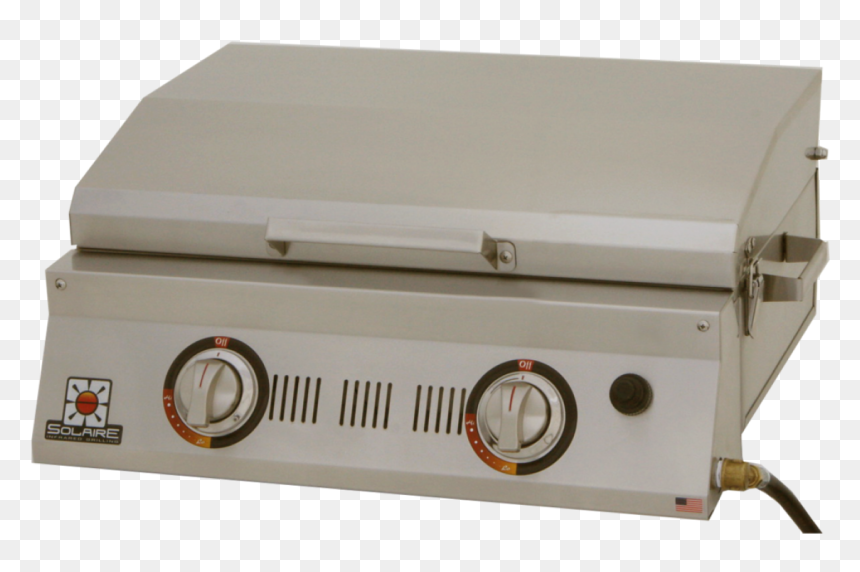 Solaire Double Burner "all About - Barbecue Grill, HD Png Download - solaire png