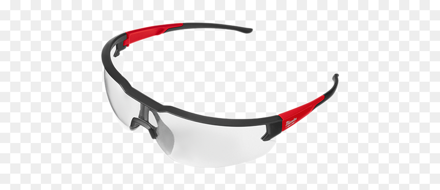 48 73 2000 - Milwaukee Safety Glass, HD Png Download - safety goggles png