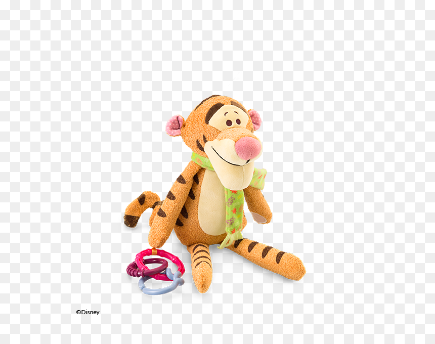 Scentsy Pooh And Tigger Sidekick, HD Png Download - tigger png