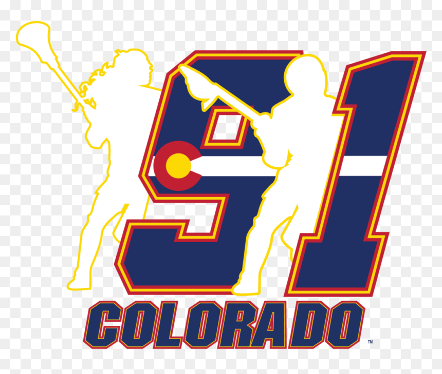Team 91 Colorado, HD Png Download - lacrosse png