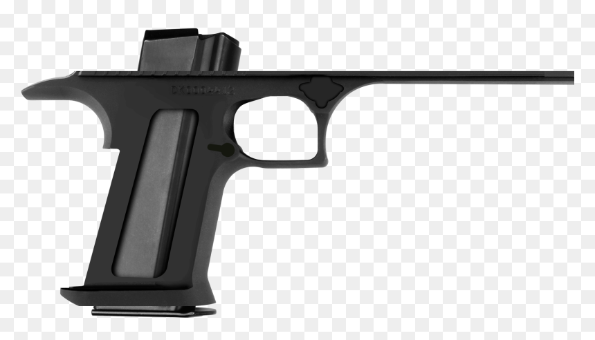 Imi Desert Eagle , Png Download - Firearm, Transparent Png - desert eagle png