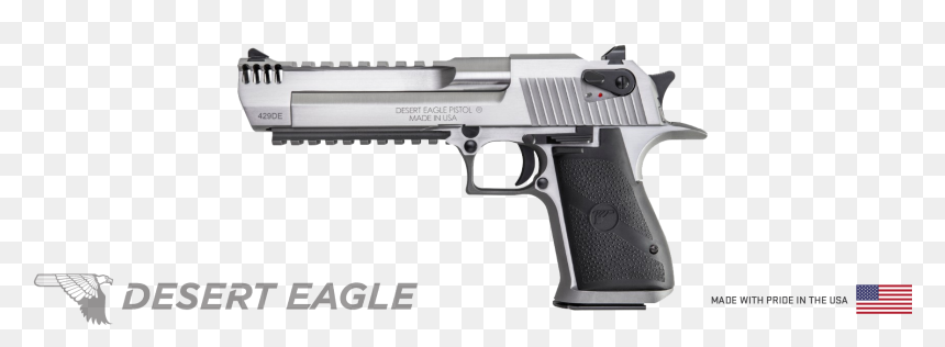 Desert Eagle Mark Xix, HD Png Download - desert eagle png