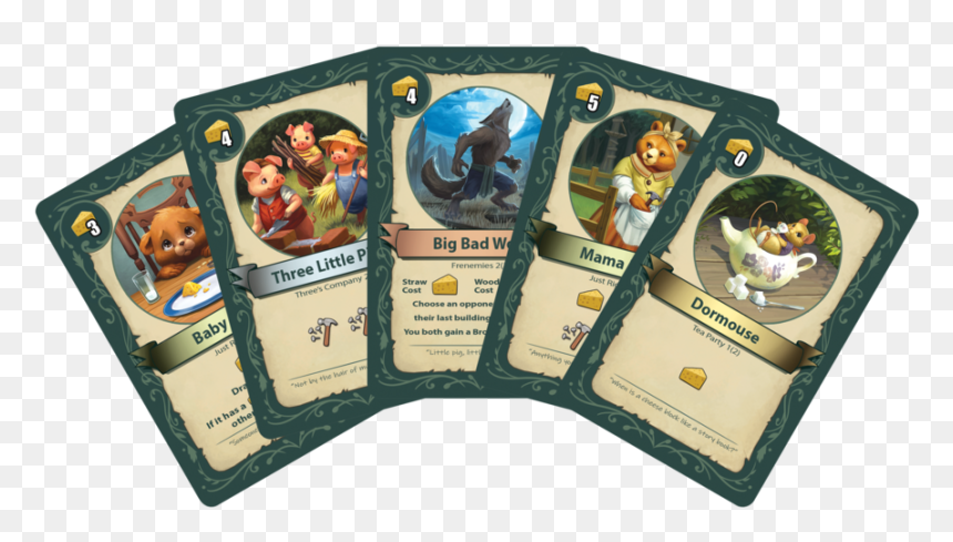 Hand Of 5 - Tabletop Game, HD Png Download - bad png