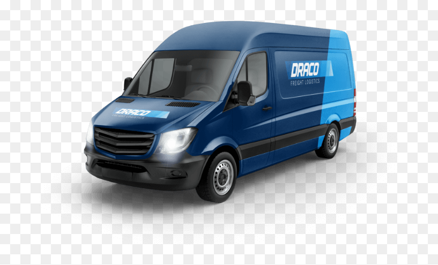 Van Kfc, HD Png Download - draco png
