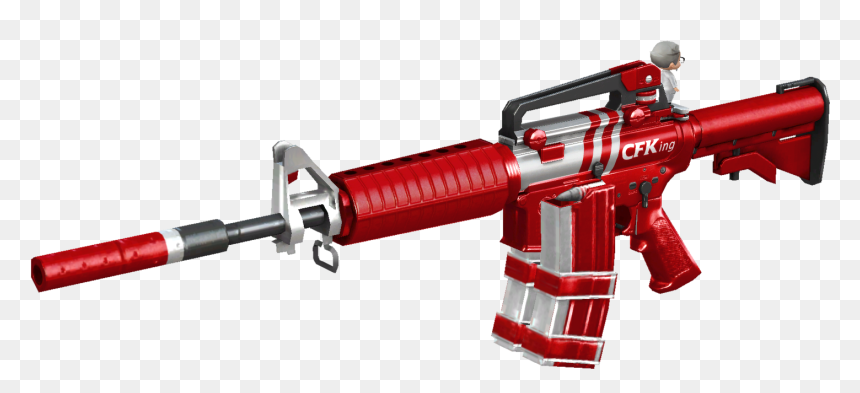 Kfc , Png Download - Ak 47 Kfc, Transparent Png - m4a1 png