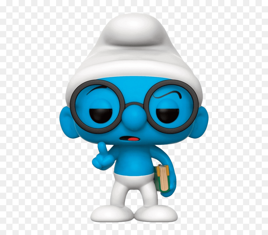 Funko Pop Animation - Funko Pop Smurfs, HD Png Download - smurf png