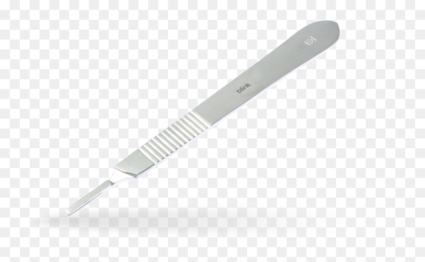 Thumb Image - Syringe, HD Png Download - scalpel png