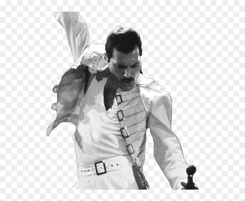 Por Qué La Voz De Freddie Mercury Era Tan Especial - Freddie Mercury Png, Transparent Png - freddie mercury png